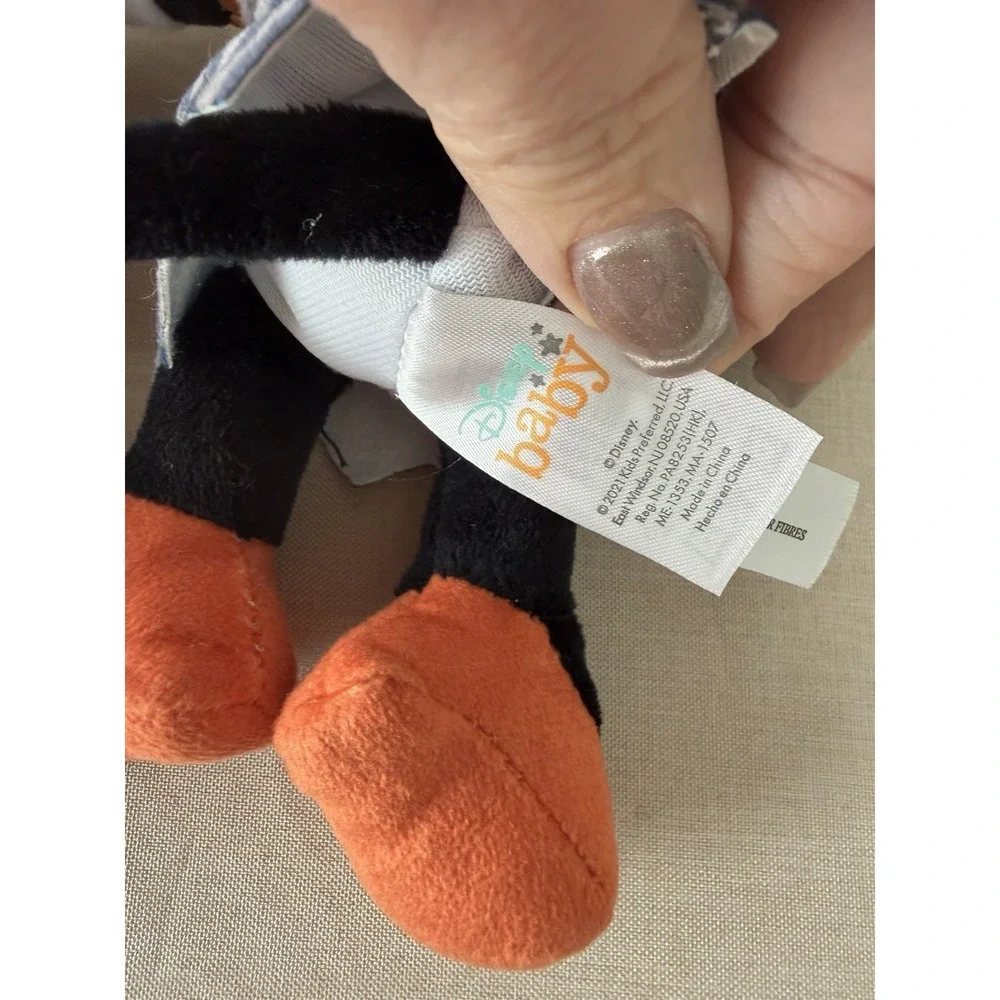 Disney Parks Plush Lot Mickey Minnie‎ Tigger Halloween Minnie Witch Set